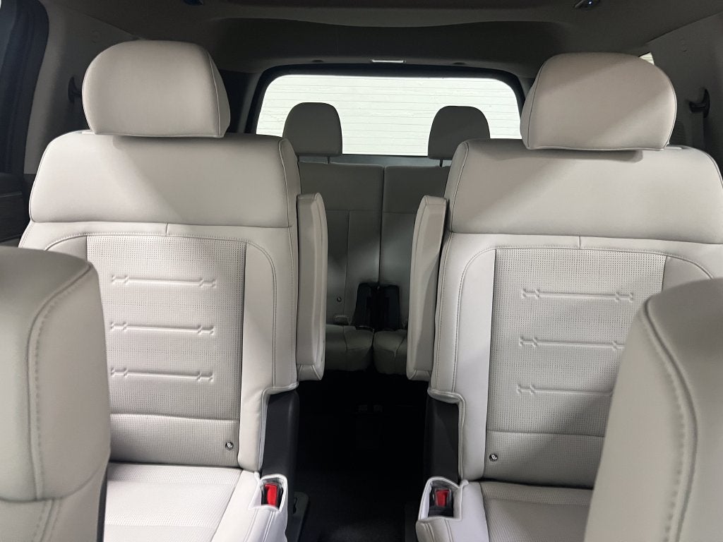 2027 Hyundai Santa Fe Limited