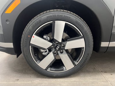 2027 Hyundai Santa Fe Limited