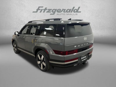 2027 Hyundai Santa Fe Limited