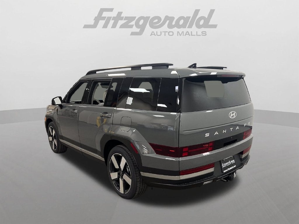 2027 Hyundai Santa Fe Limited