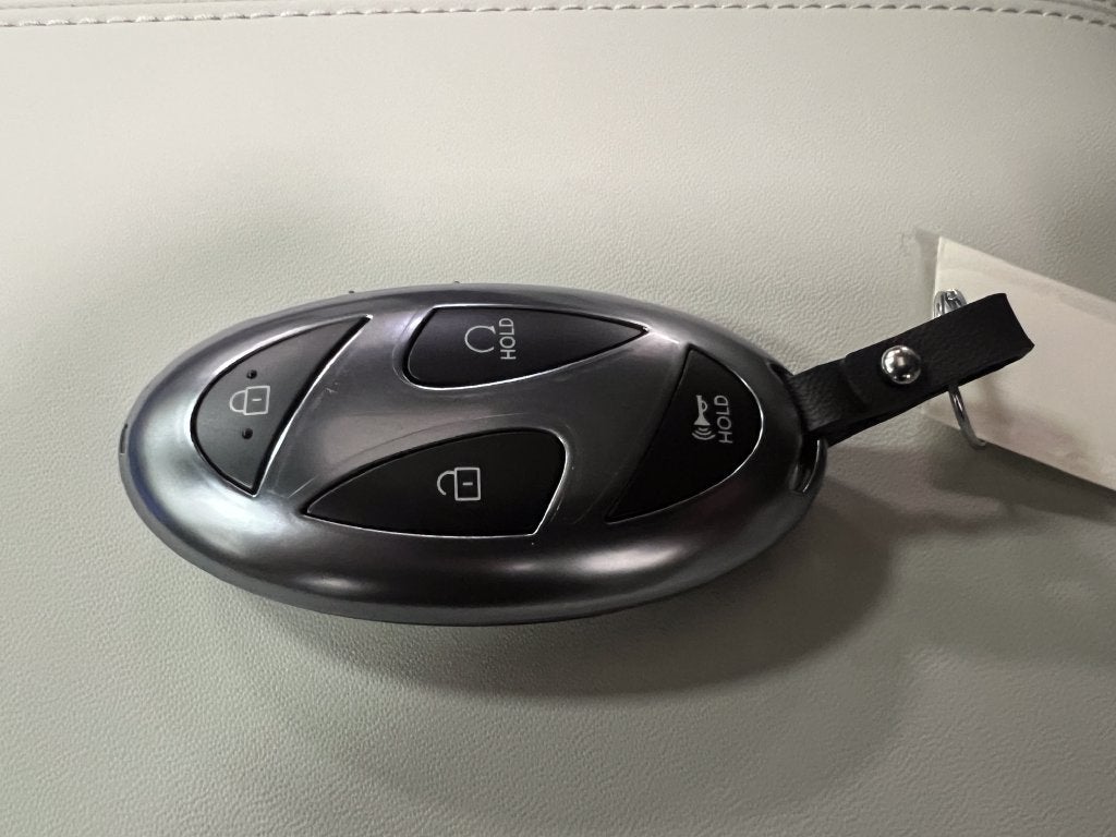 2027 Hyundai Santa Fe Limited