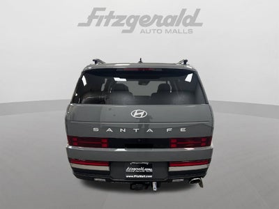 2027 Hyundai Santa Fe Limited