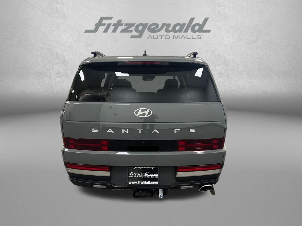 2027 Hyundai Santa Fe Limited