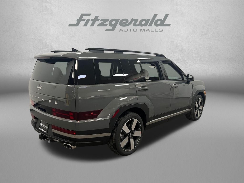 2027 Hyundai Santa Fe Limited