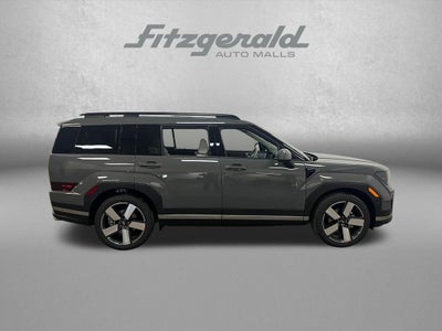 2027 Hyundai Santa Fe Limited