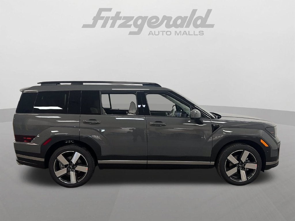 2027 Hyundai Santa Fe Limited