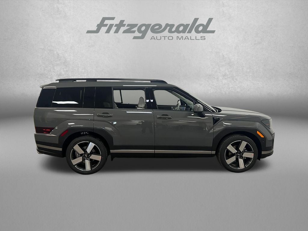 2027 Hyundai Santa Fe Limited