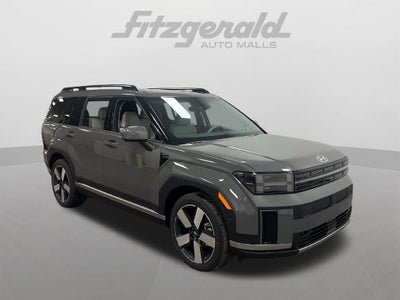 2027 Hyundai Santa Fe Limited