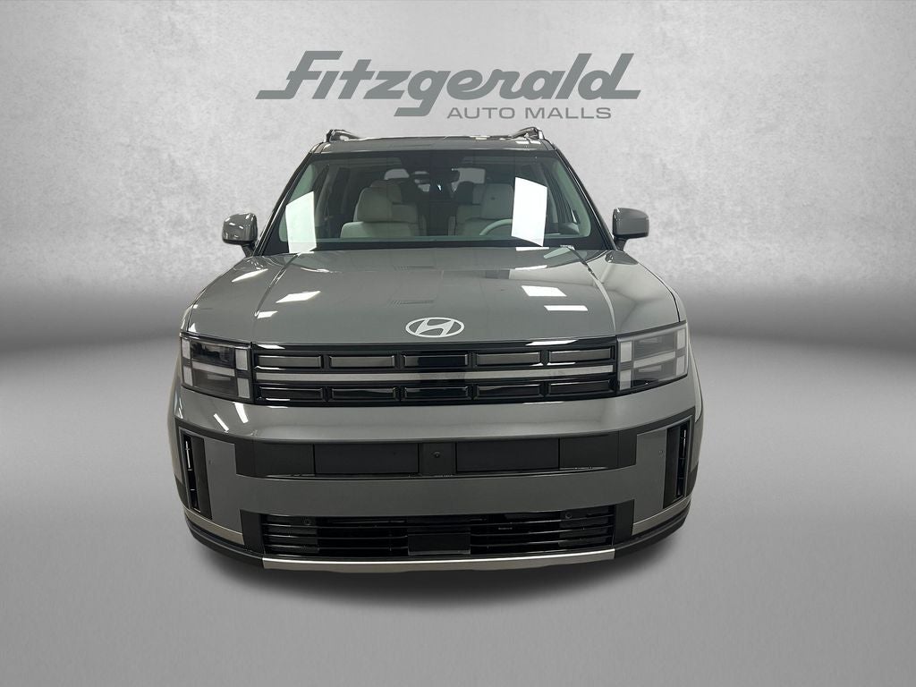 2027 Hyundai Santa Fe Limited
