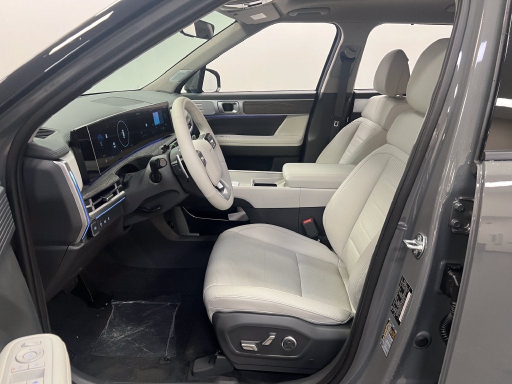 2027 Hyundai Santa Fe Limited
