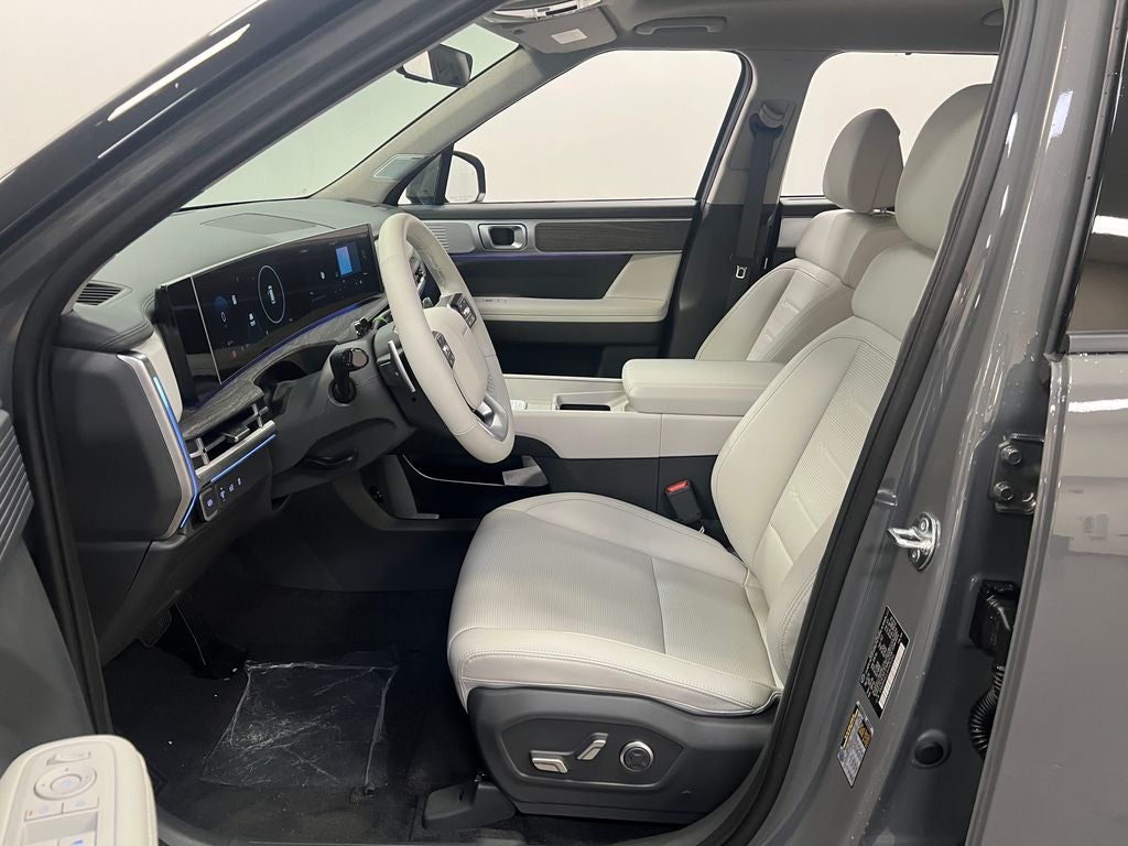 2027 Hyundai Santa Fe Limited
