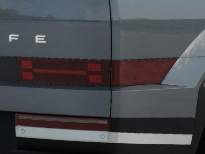 2027 Hyundai Santa Fe Limited