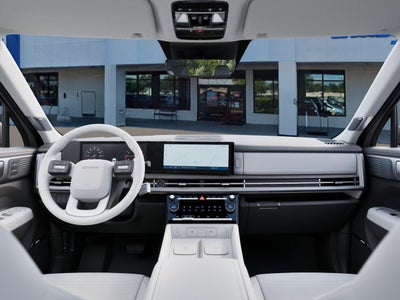 2027 Hyundai Santa Fe Limited