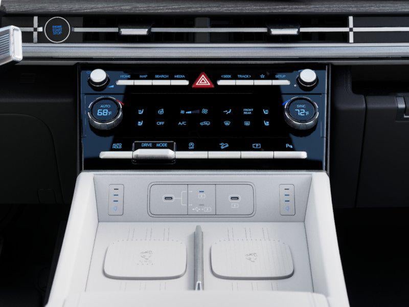 2027 Hyundai Santa Fe Limited