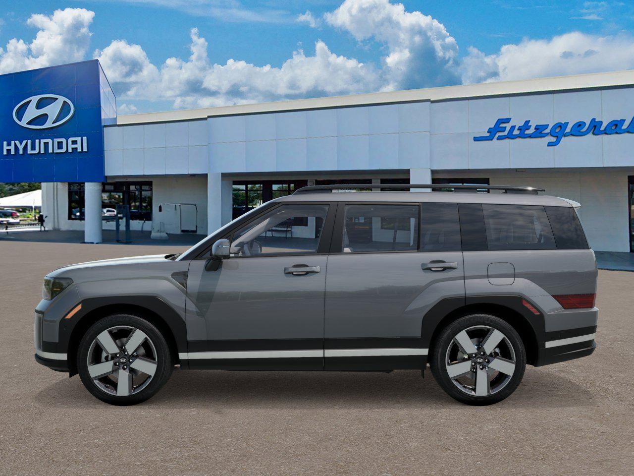 2027 Hyundai Santa Fe Limited