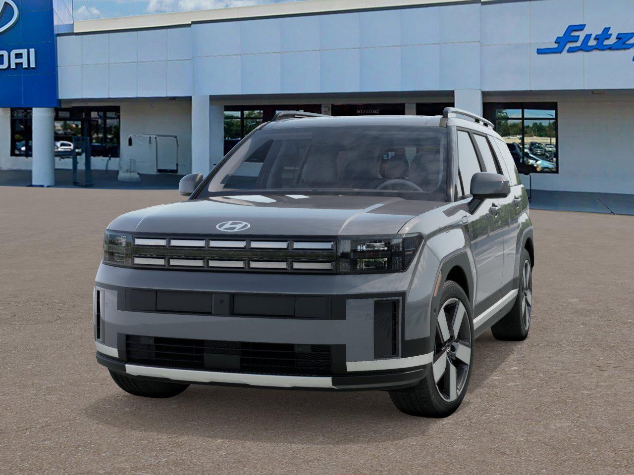 2027 Hyundai Santa Fe Limited