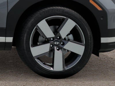 2027 Hyundai Santa Fe Limited