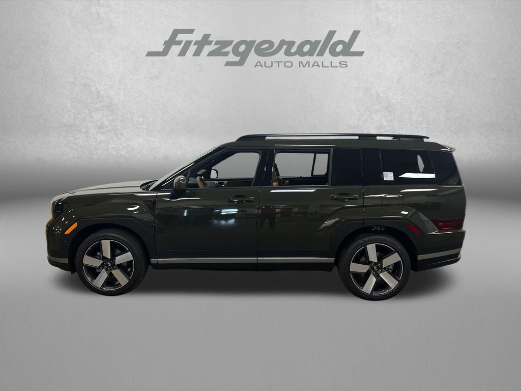 2026 Hyundai Santa Fe Limited