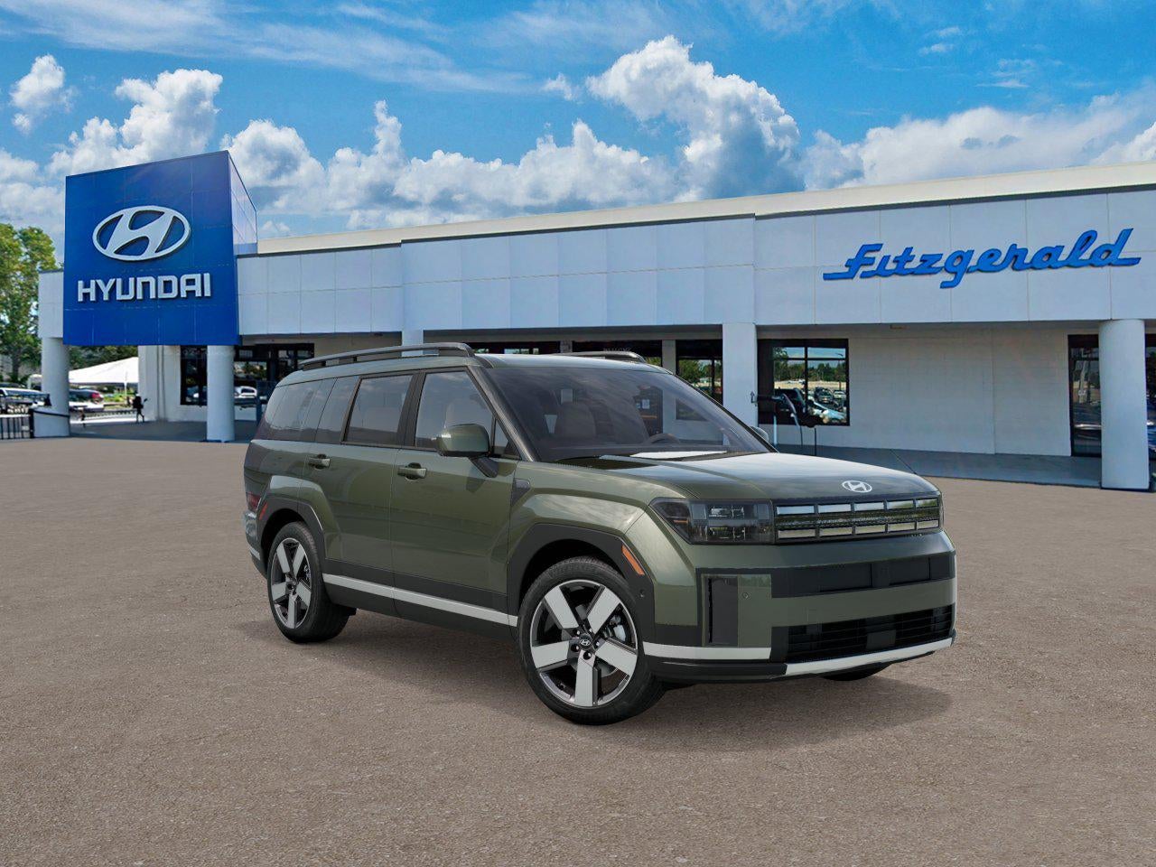2026 Hyundai Santa Fe Limited