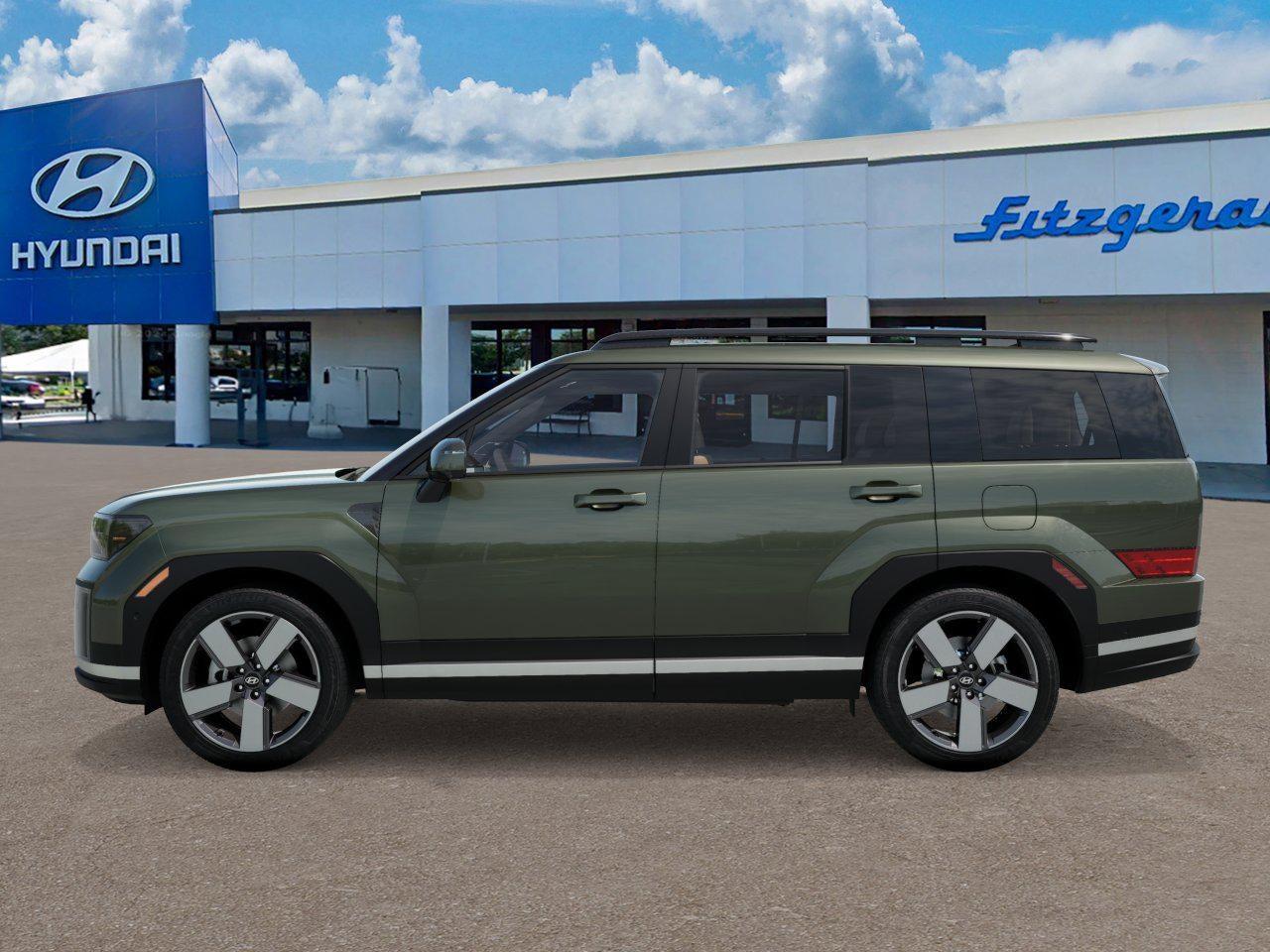 2026 Hyundai Santa Fe Limited
