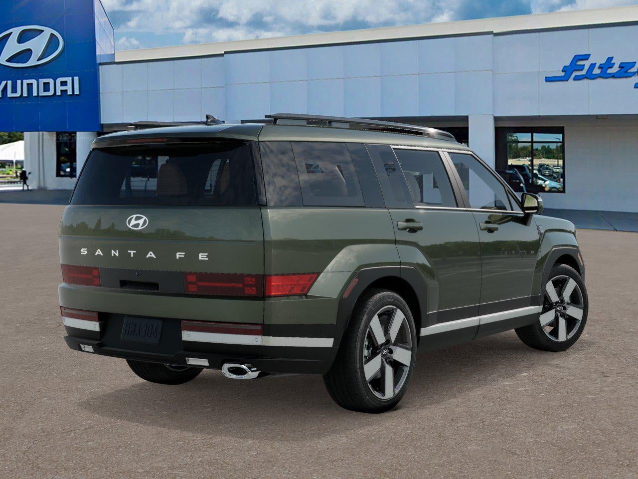 2026 Hyundai Santa Fe Limited