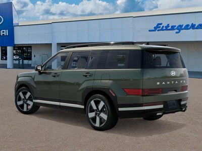 2026 Hyundai Santa Fe Limited