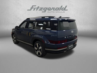 2026 Hyundai Santa Fe Limited