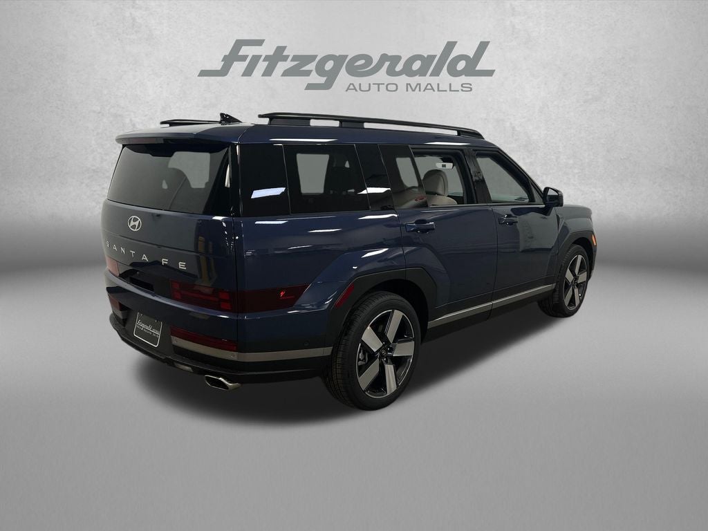 2026 Hyundai Santa Fe Limited
