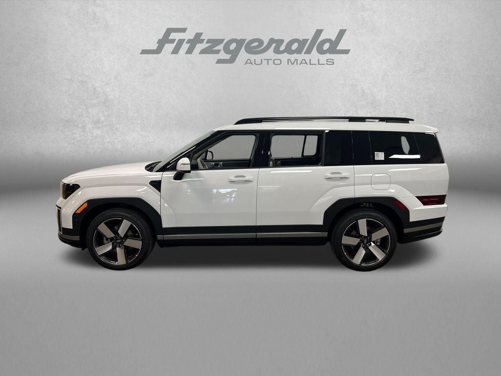 2026 Hyundai Santa Fe Limited