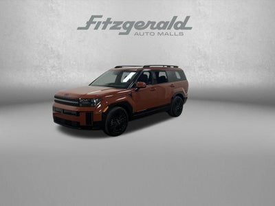 2025 Hyundai Santa Fe Hybrid Calligraphy