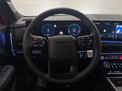 2025 Hyundai Santa Fe Hybrid Calligraphy