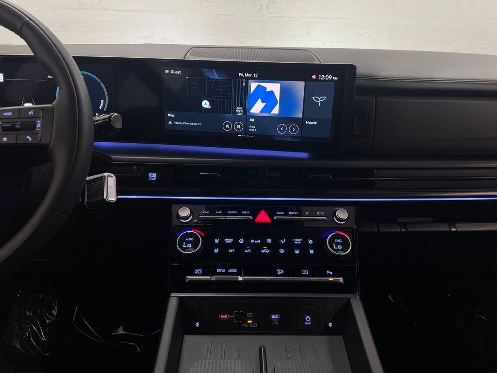 2025 Hyundai Santa Fe Hybrid Calligraphy