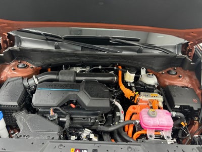 2025 Hyundai Santa Fe Hybrid Calligraphy