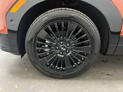 2025 Hyundai Santa Fe Hybrid Calligraphy