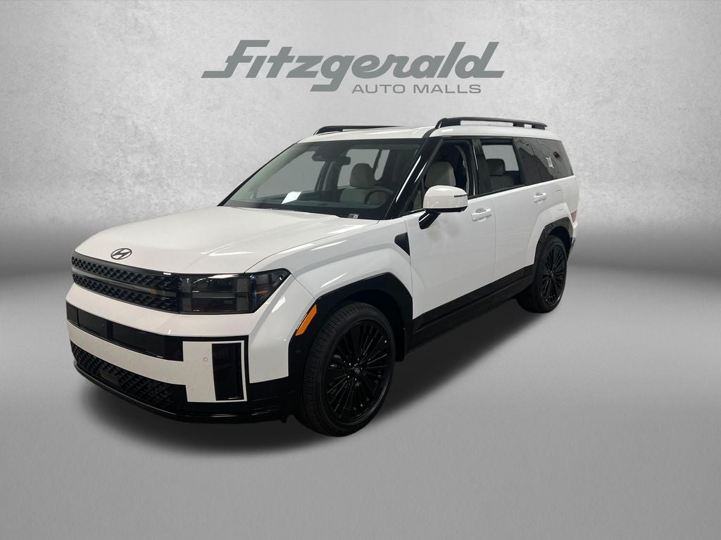 2027 Hyundai Santa Fe Hybrid Calligraphy