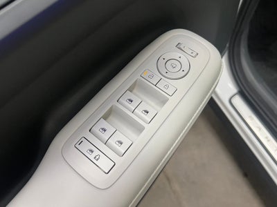 2027 Hyundai Santa Fe Hybrid Calligraphy