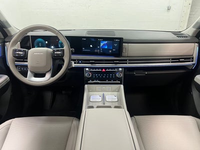 2027 Hyundai Santa Fe Hybrid Calligraphy