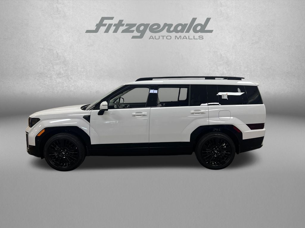 2027 Hyundai Santa Fe Hybrid Calligraphy