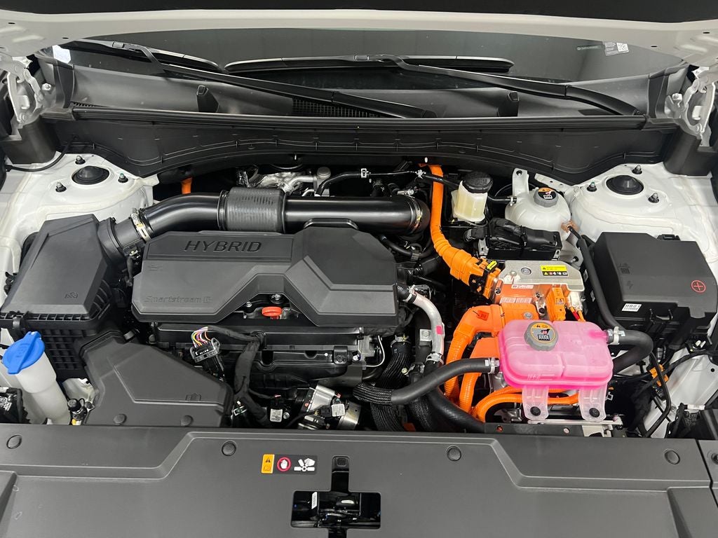 2027 Hyundai Santa Fe Hybrid Calligraphy