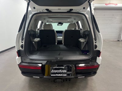 2027 Hyundai Santa Fe Hybrid Calligraphy