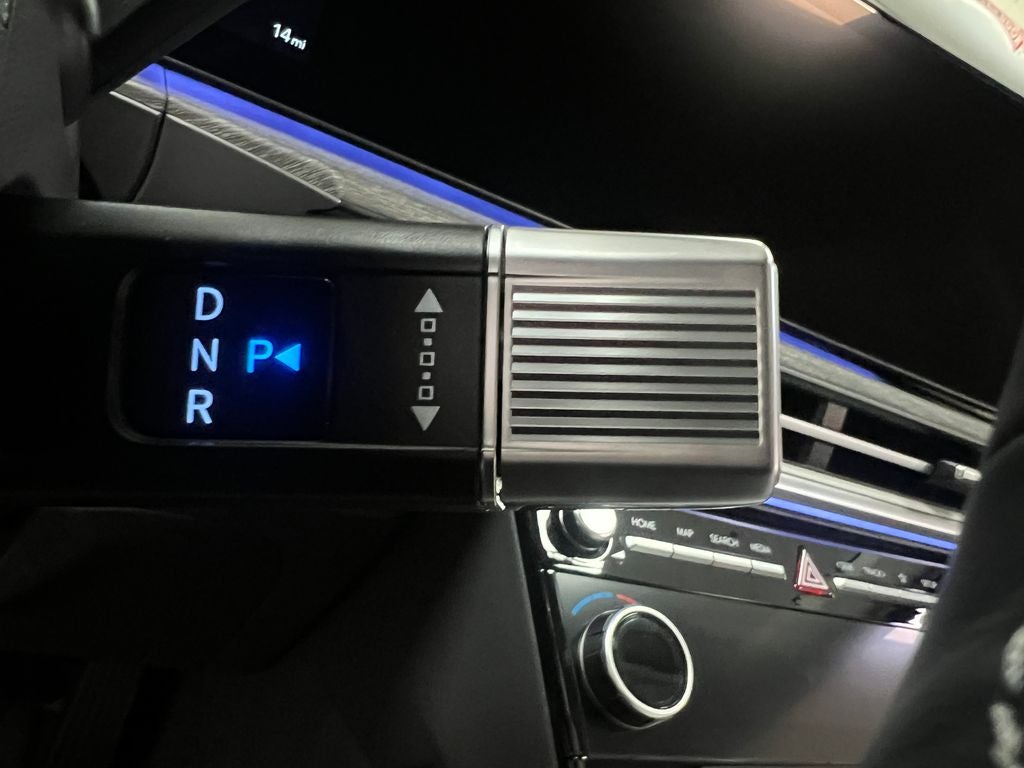 2027 Hyundai Santa Fe Hybrid Calligraphy
