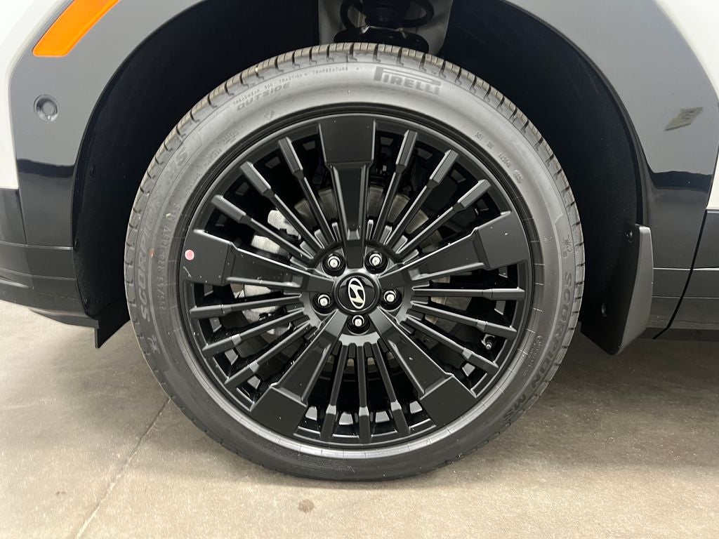 2027 Hyundai Santa Fe Hybrid Calligraphy