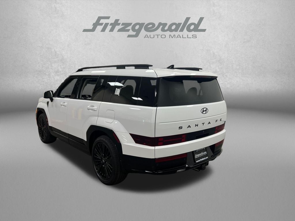 2027 Hyundai Santa Fe Hybrid Calligraphy