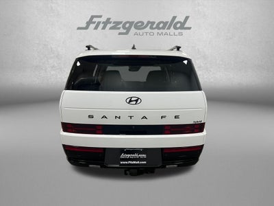 2027 Hyundai Santa Fe Hybrid Calligraphy