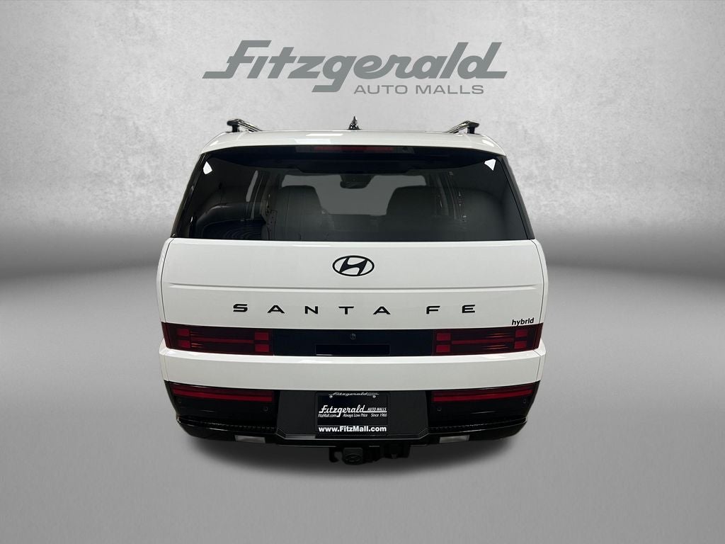 2027 Hyundai Santa Fe Hybrid Calligraphy