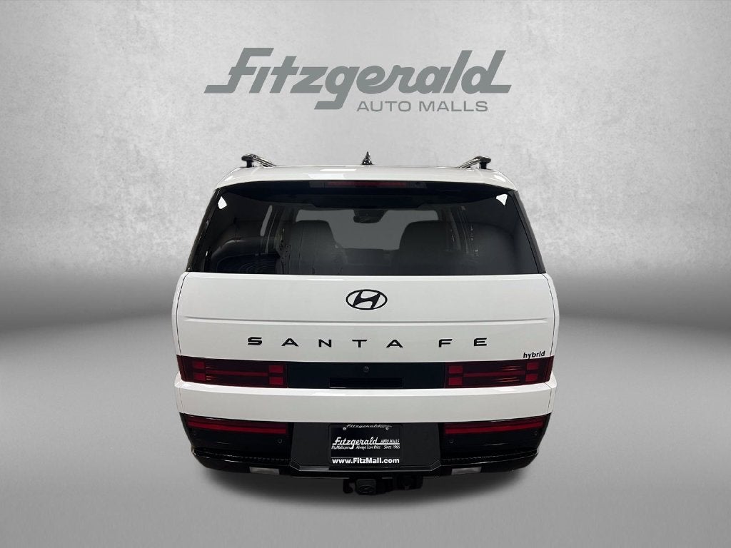2027 Hyundai Santa Fe Hybrid Calligraphy