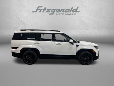 2027 Hyundai Santa Fe Hybrid Calligraphy