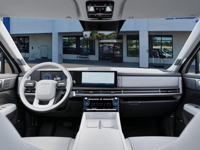 2027 Hyundai Santa Fe Hybrid Calligraphy