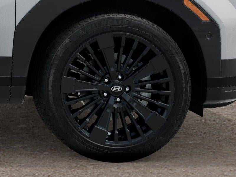 2027 Hyundai Santa Fe Hybrid Calligraphy