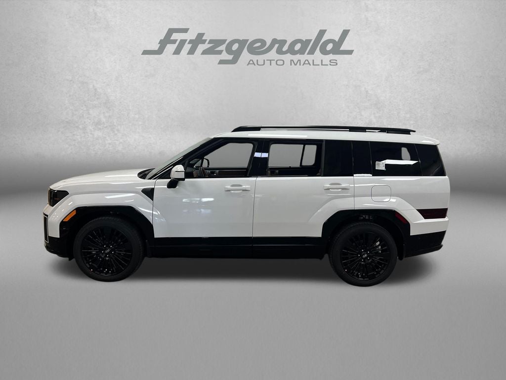 2027 Hyundai Santa Fe Hybrid Calligraphy